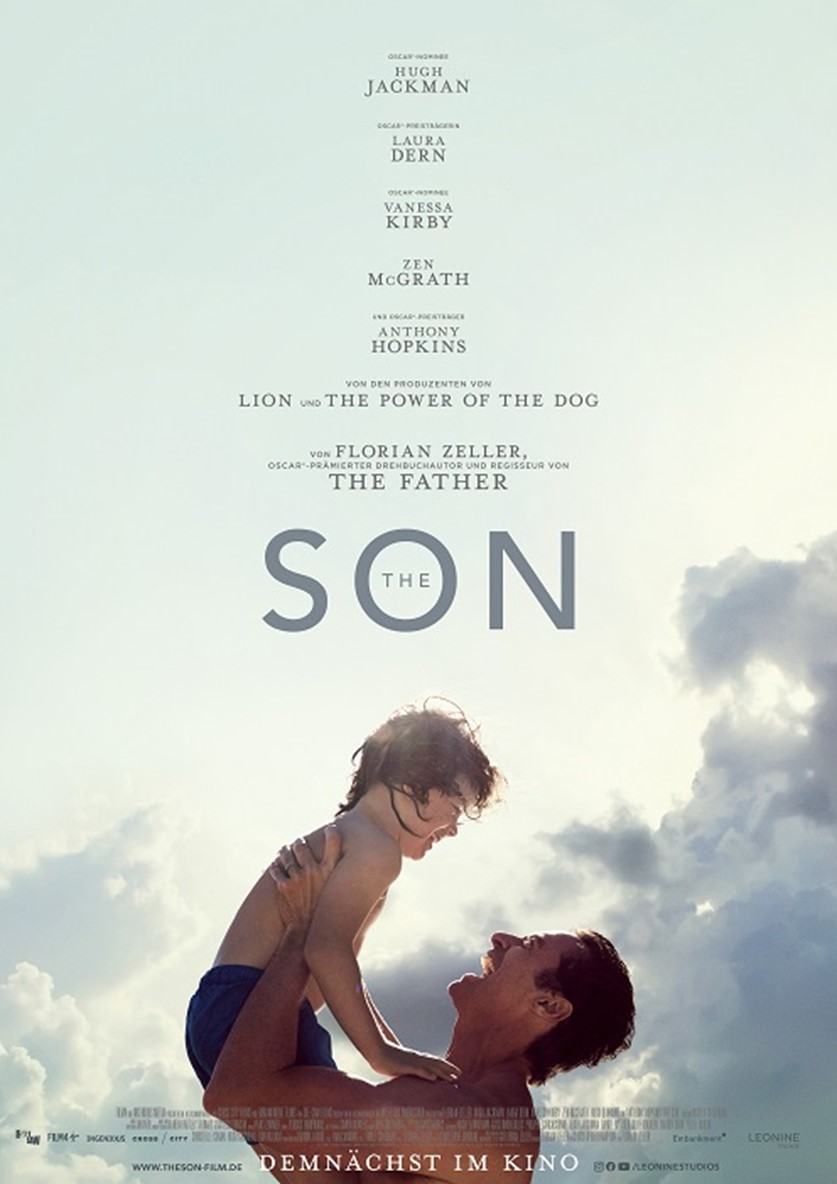 „The Son“ drückt bei den emotionalen Momenten zu sehr auf das Gaspedal