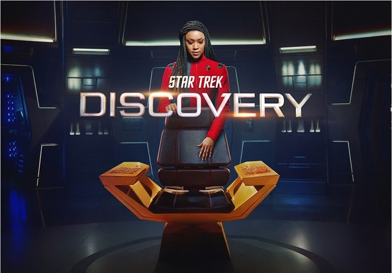 Star Trek: Discovery – Staffel 4 ab 08. Dezember 2022 neu auf DVD und Blu-ray