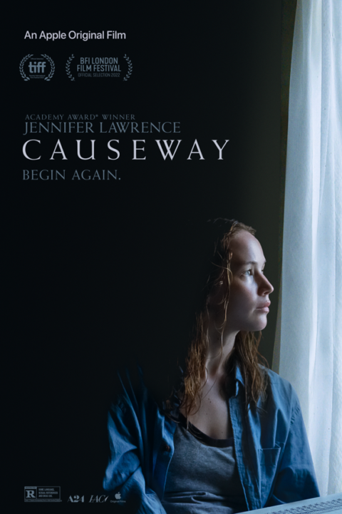 Jennifer Lawrence in Causeway