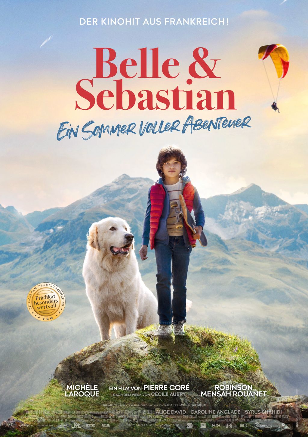 Belle & Sebastian Film Poster