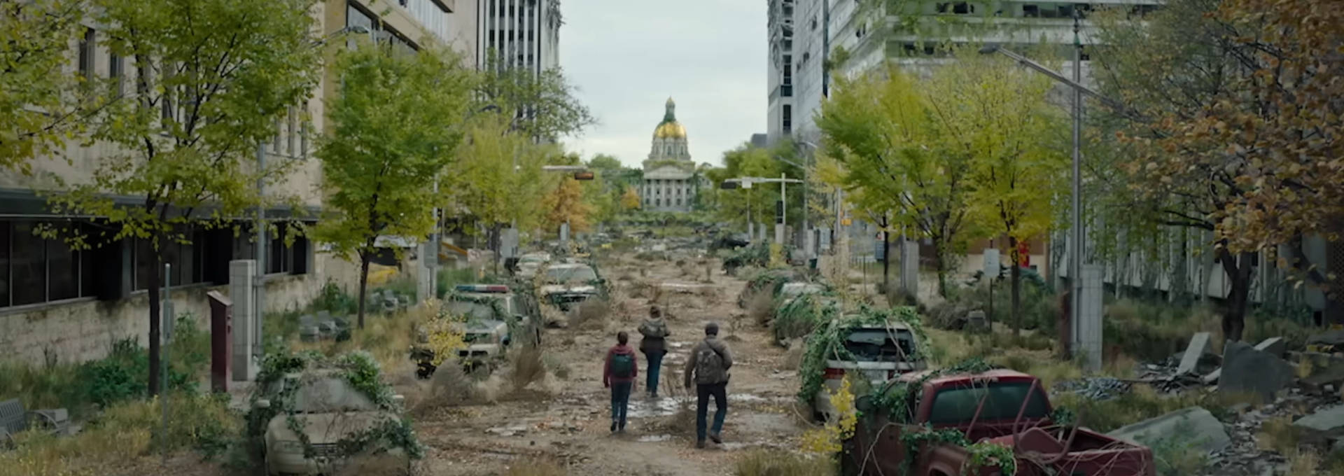 „The Last of Us“ – Der Trailer