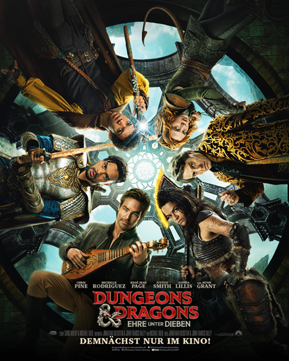 Dungeons & Dragons – Ehre unter Dieben ist eine äußerst gelungene Mischung aus Fantasy und Komödie