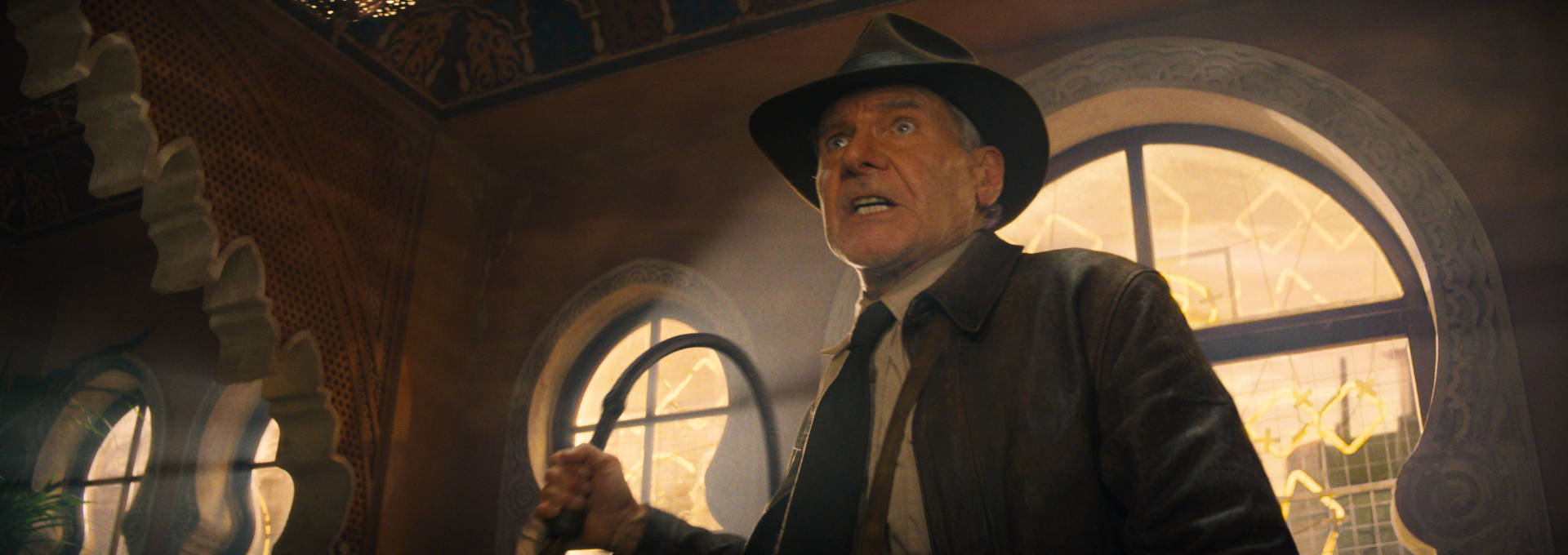 „Indiana Jones und der Ruf des Schicksals“ – Der Trailer