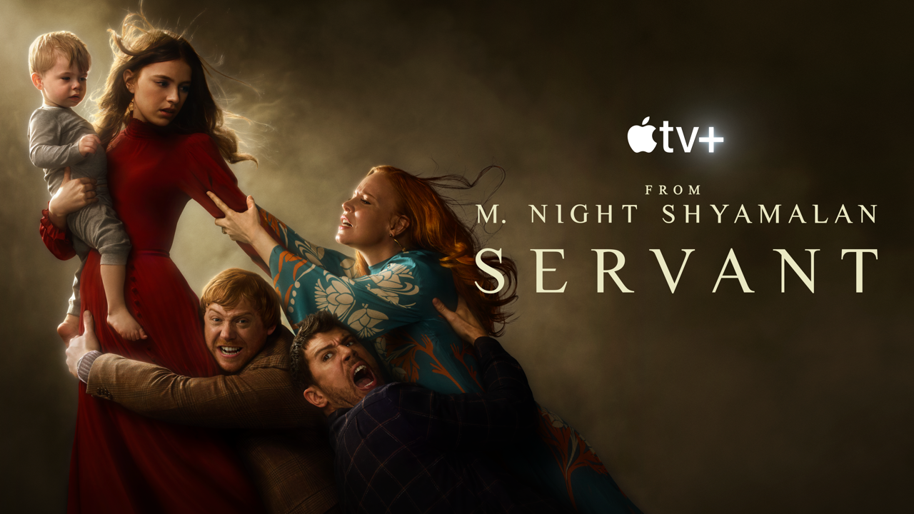 Servant Serien Poster Staffel 4
