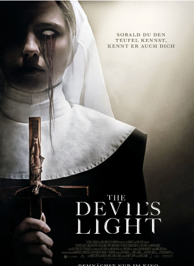 The Devils Light Filmposter