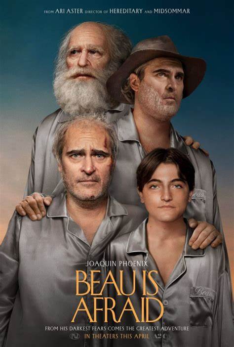 Erster Trailer zum neuen Film von Ari Aster: „Beau Is Afraid“ mit Joaquin Phoenix