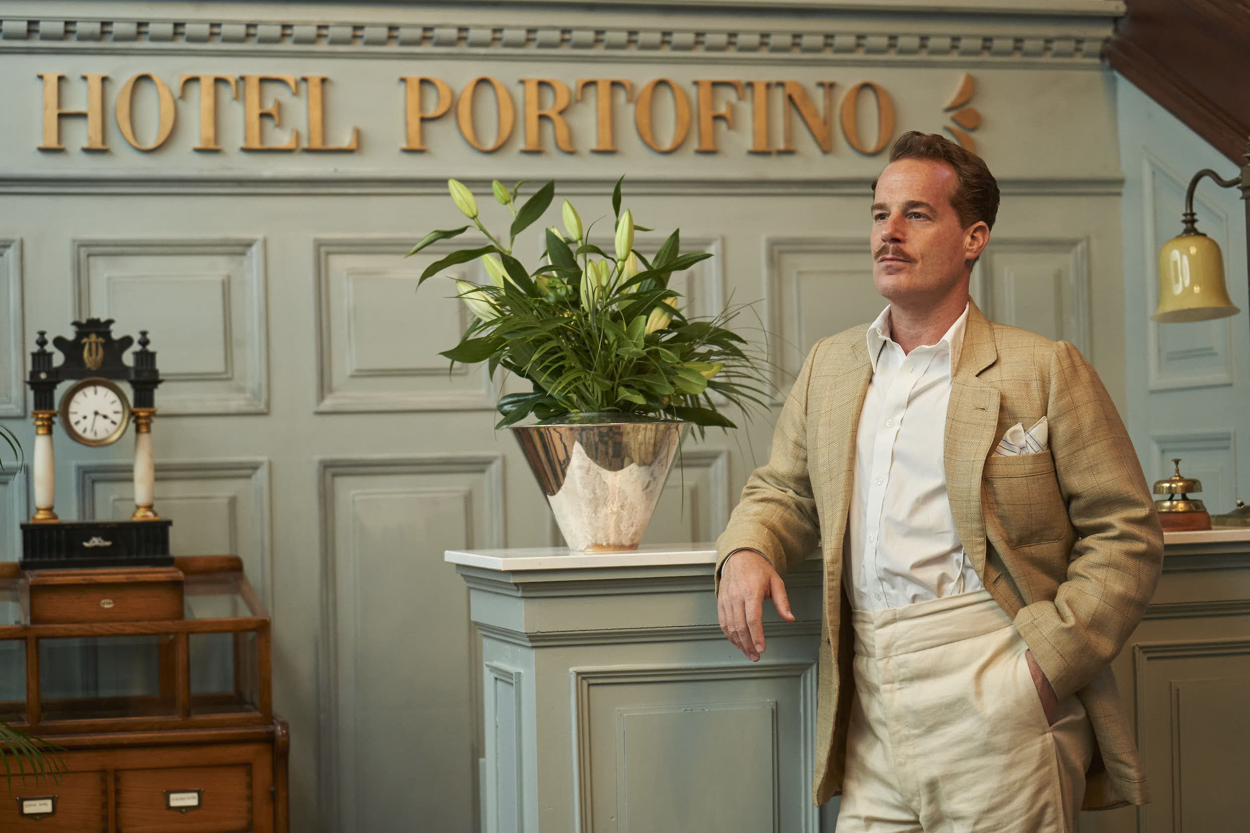 Hotel Portofino Serie bei Magenta TV