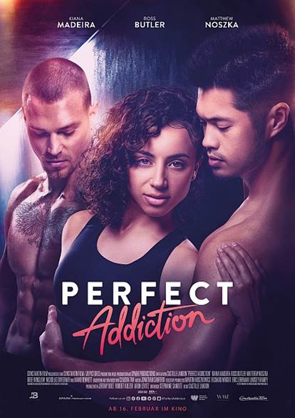 Perfect Addiction Filmposter