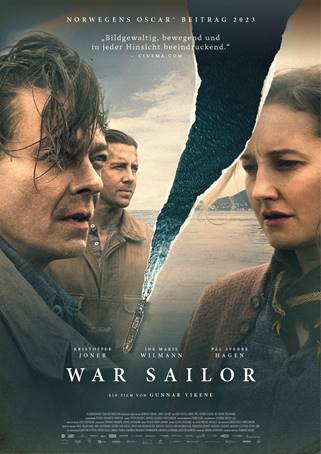 War Sailor ist ein Kriegsfilm mit Fokus auf die Konsequenzen für Familie und Freundschaft