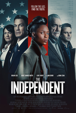 The independent Filmposter