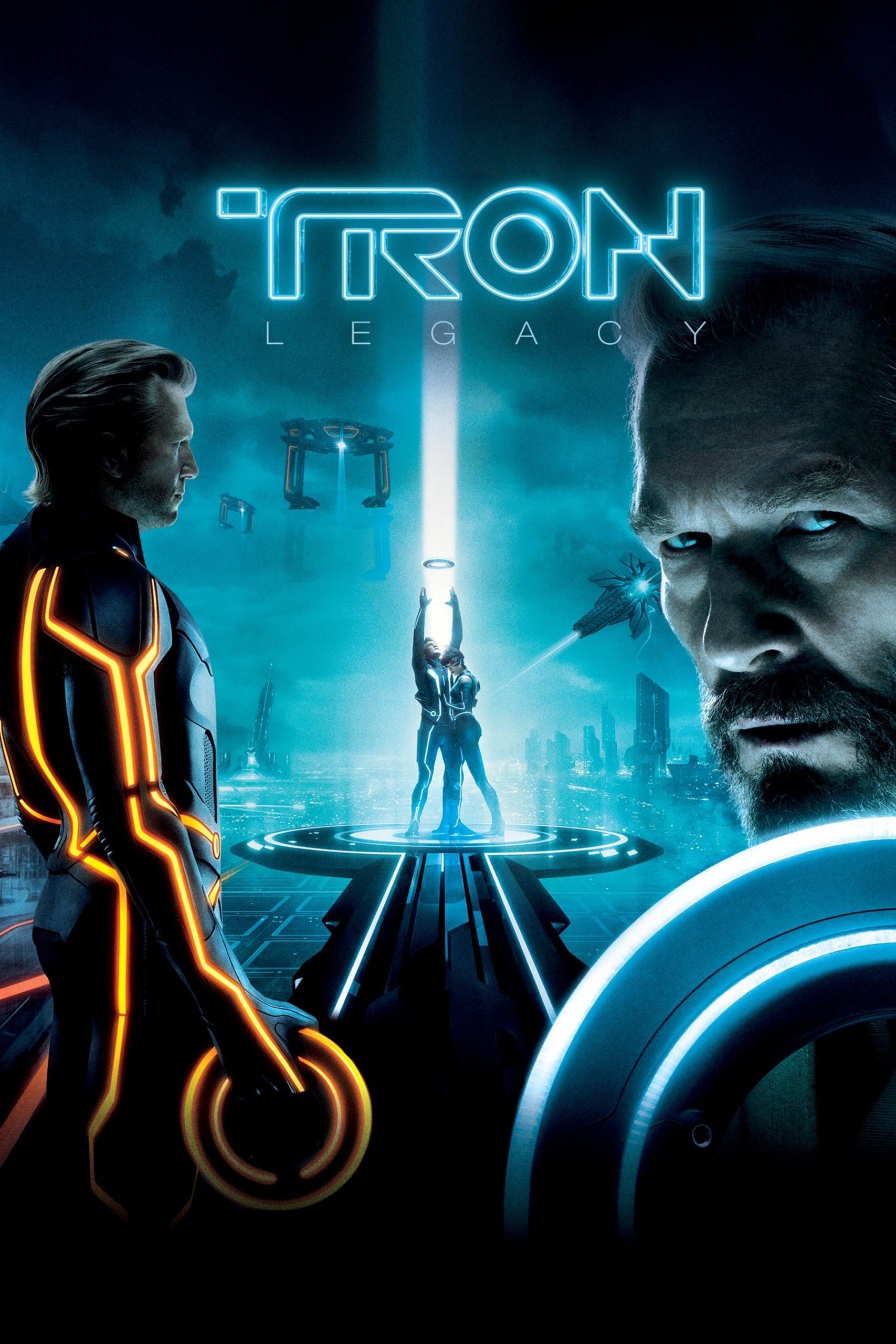Tron: Legacy Poster