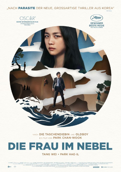 Die Frau im Nebel: Kultregisseur Park Chan-wook erfindet sein Kino neu