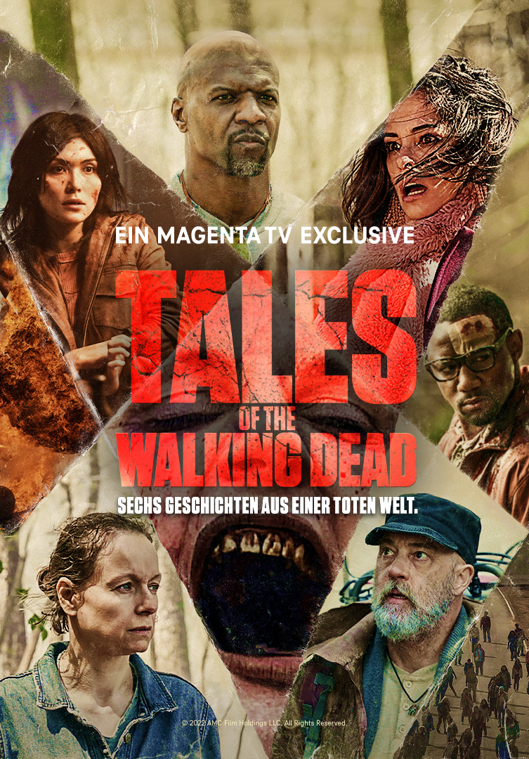 Tales Of The Walking Dead – Deutscher Trailer zum Serien-Spin-off