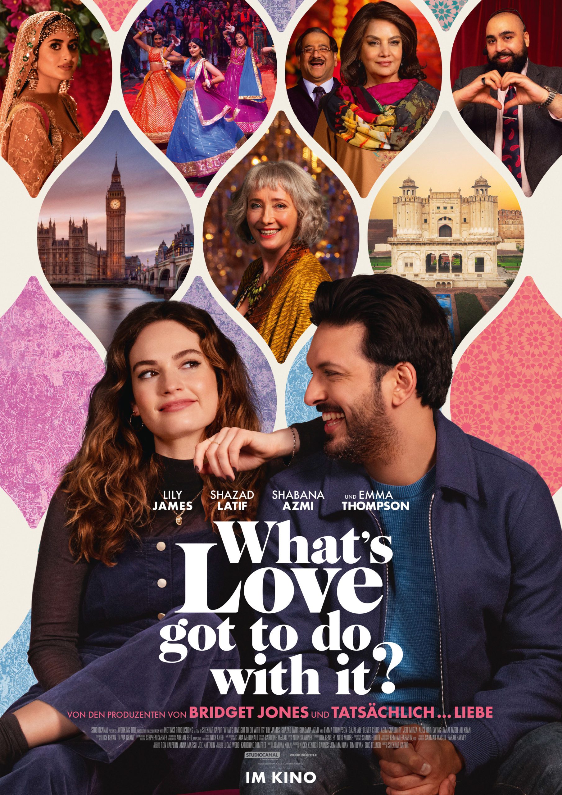 What`s Love Got To DO With It Filmplakat