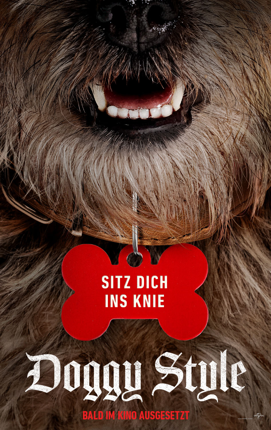 Doggy Style Filmplakat