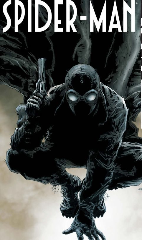 Spider Man Noir Marvel Comics
