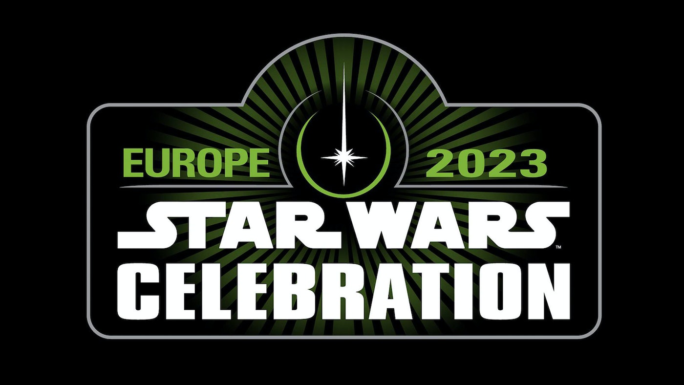 Star Wars Celebration Poster 2023