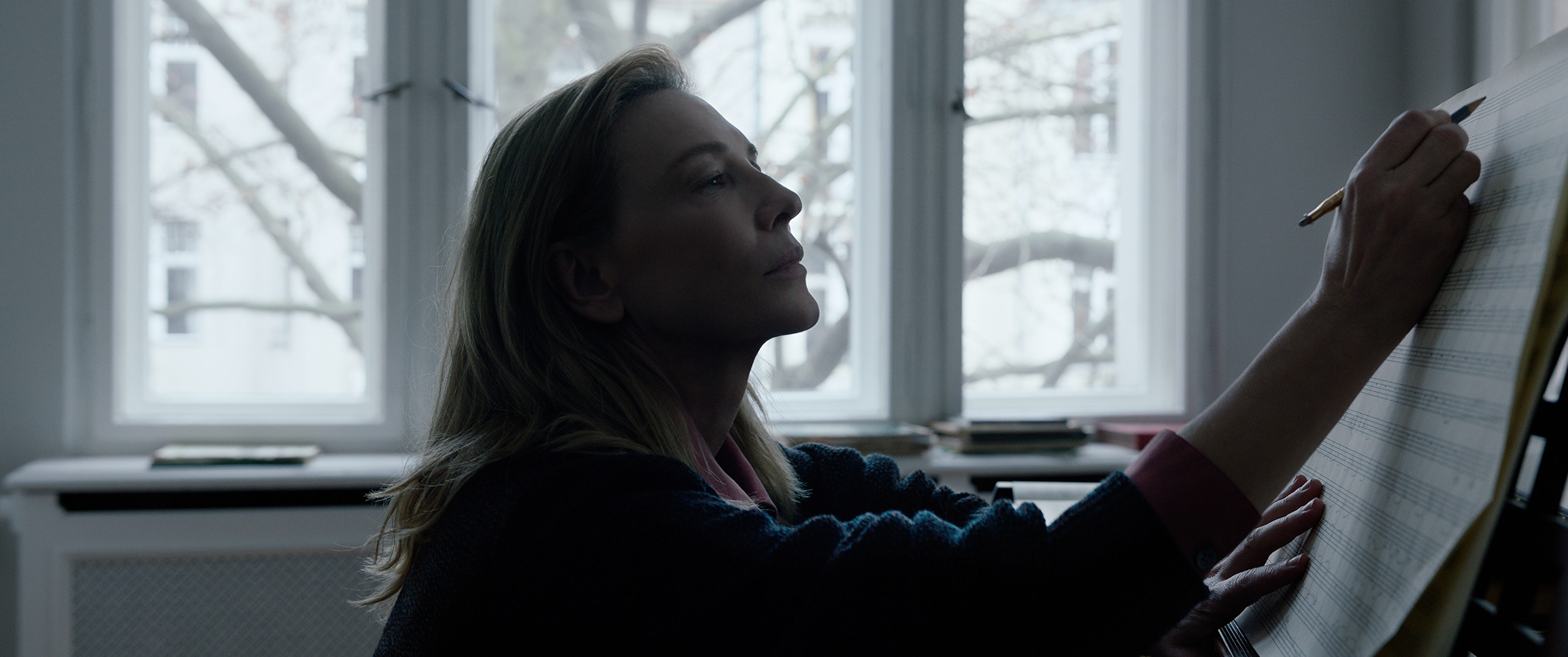 Cate Blanchett als Lydia Tár