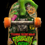 Teenage Mutant Ninja Turtels: Mutant Mayehm Poster