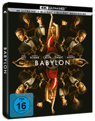 Babylon - Rausch der Ekstase Ultra HD Cover