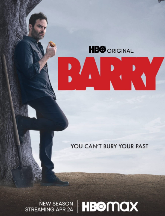 Barry: Laut Bill Hader endet die Serie mit Staffel 4