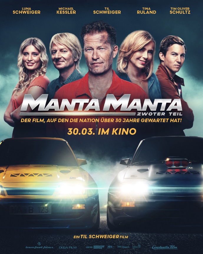 Manta Manta – Zwoter Teil – Ab 30. März im Kino