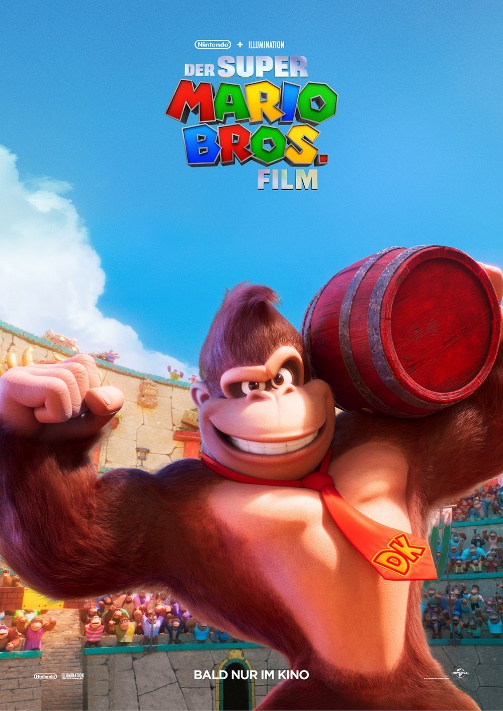 Donkey Kong - Der Super Mario Film