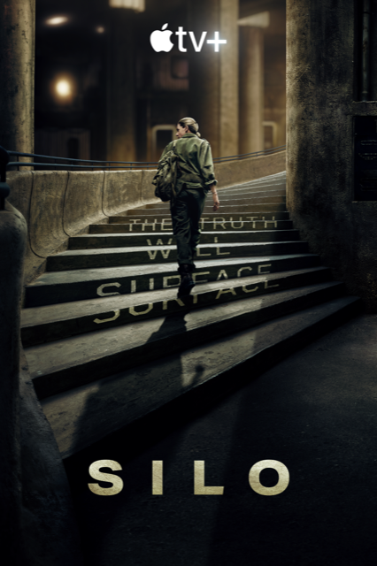 Dramaserie „Silo“ mit Rebecca Ferguson – ab 5. Mai auf Apple TV+
