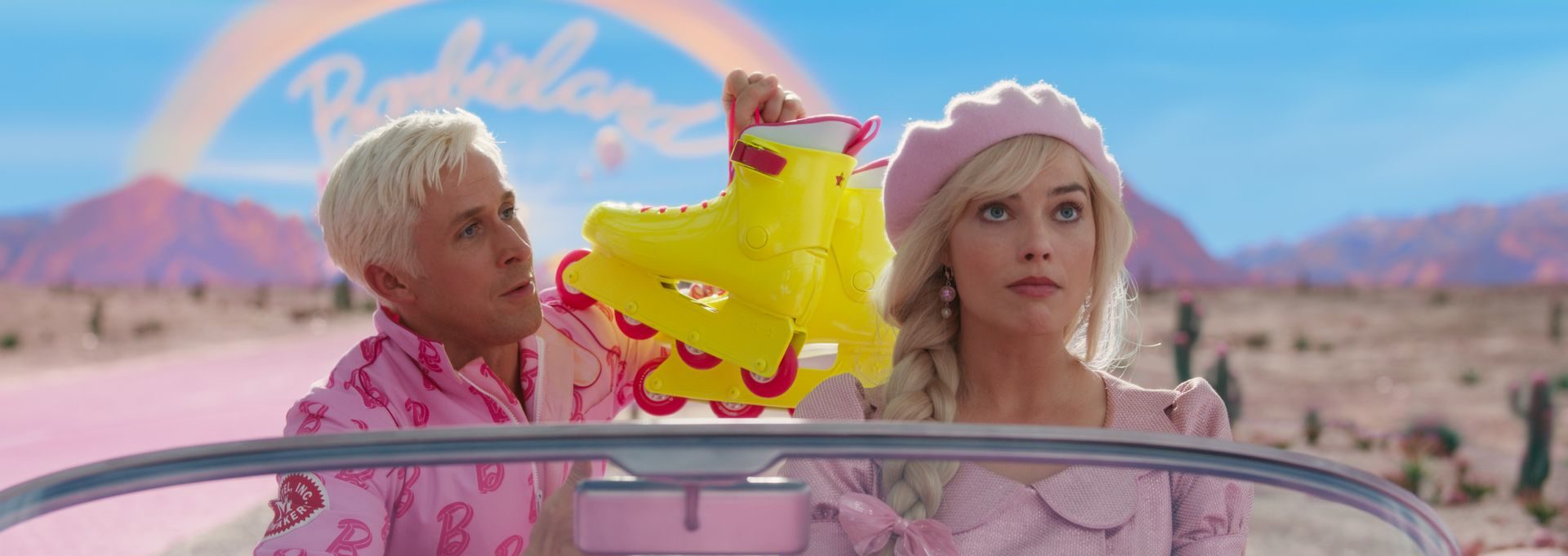 Barbie-Trailer zeigt neues und farbenfrohes Bildmaterial