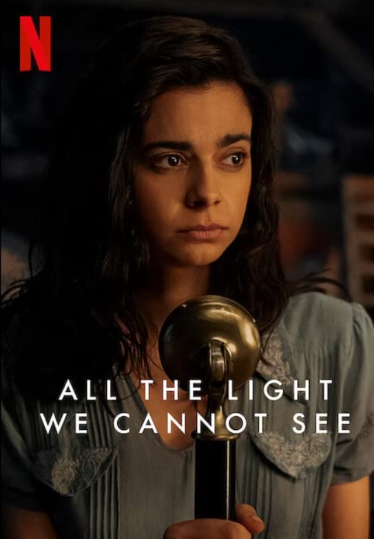 Netflix Trailer: Alles Licht, das wir nicht sehen