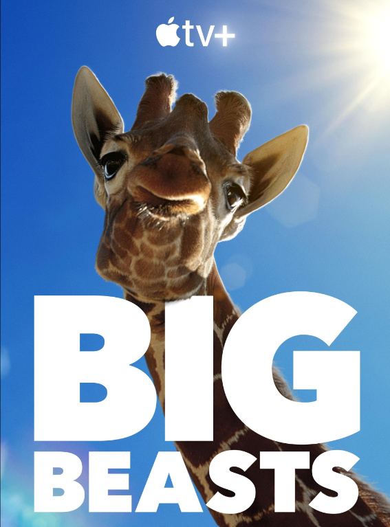 Trailer: Giganten des Tierreichs – Ab 21. April auf Apple TV+