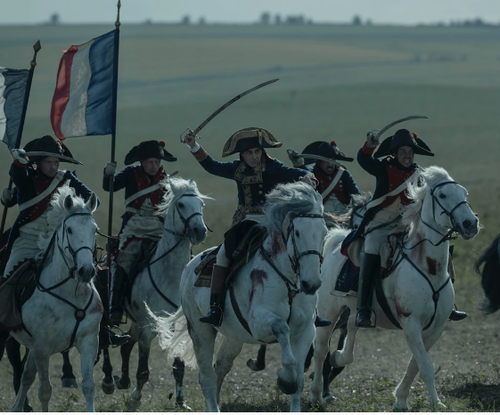 Kinostart von Ridley Scotts Napoleon für November bestätigt