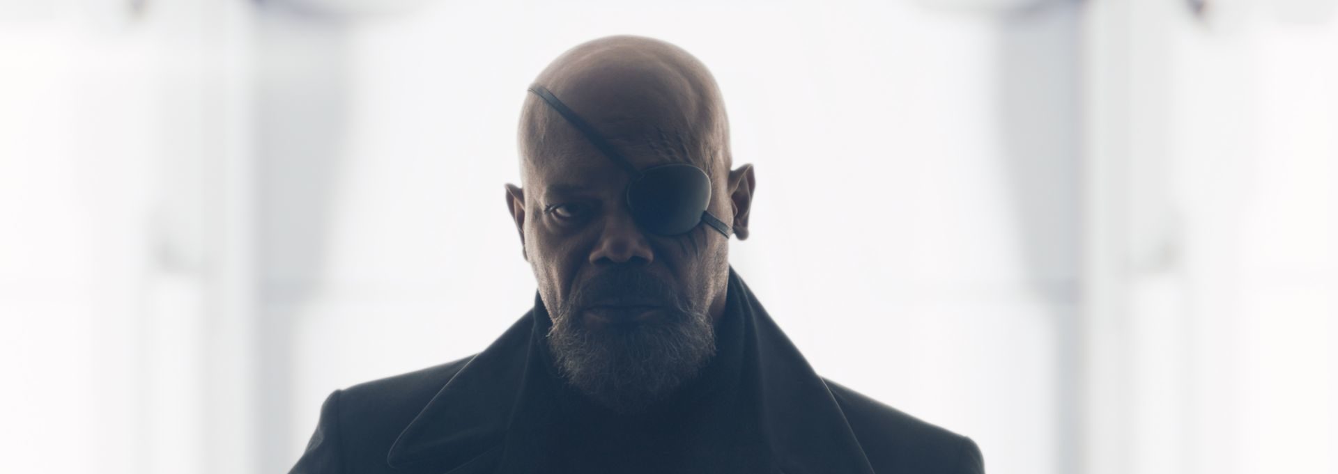 Samuel L. Jackson als Nick Fury in Marvel Studios' Secret Invasion