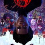 Spider-Man: Across The Spider Verse Poster