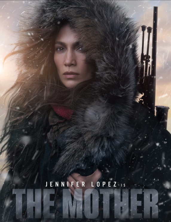 The Mother Filmposter mit Jennifer Lopez