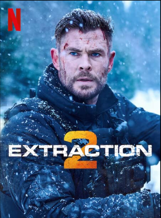 Extraction 2 - Filmposter