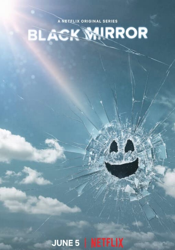 Black Mirror Staffel 6 Poster - Teaser