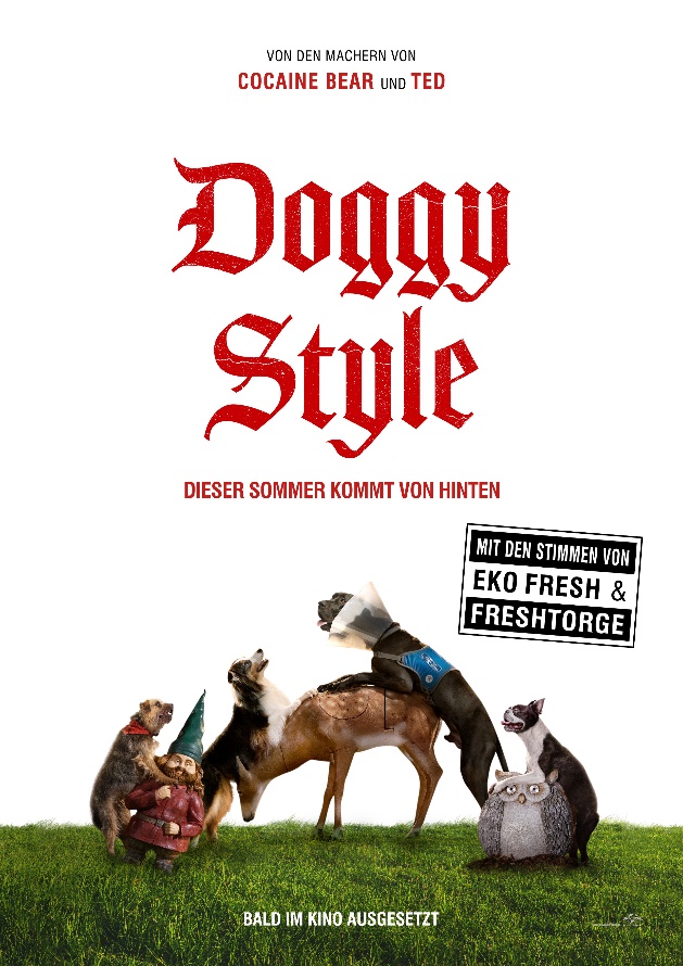Doggy Style Filmplakat