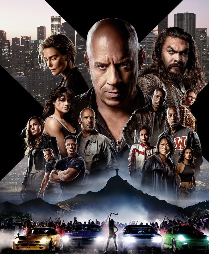 Filmplakat zu Fast & Furious 10