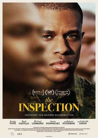 The Inspection Filmposter