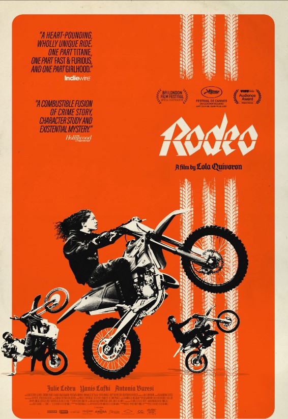RODEO – Erster Trailer zum Kinostart des preisgekrönten Dramas