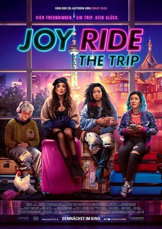 Filmposter Joy Ride - The Trip