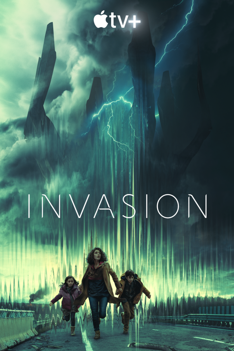 Invasion Appletv+ Poster