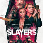 Slayers Filmposter