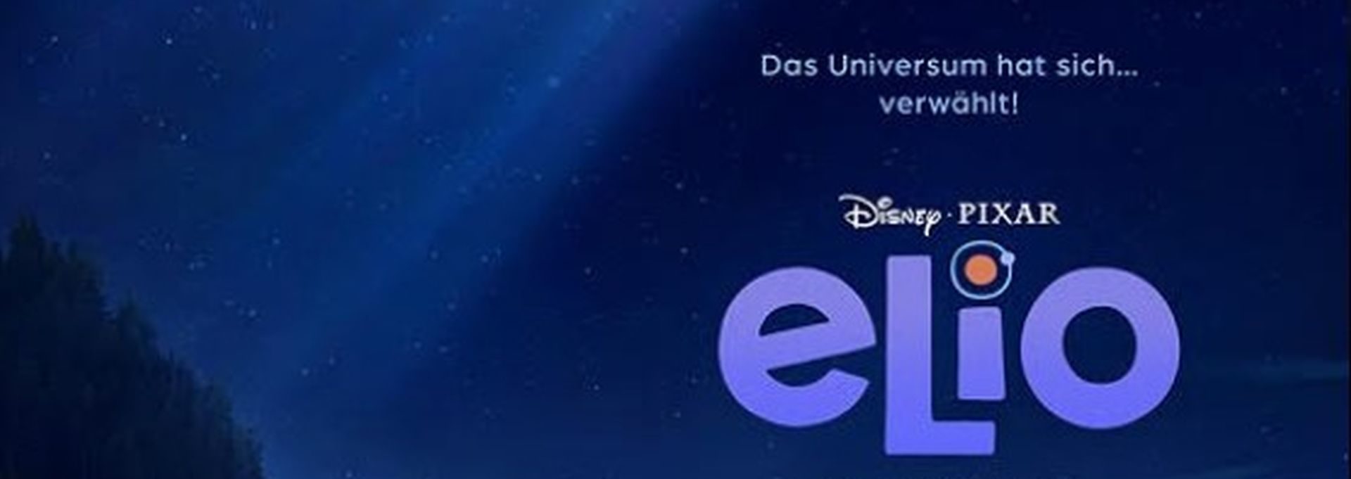 ELIO Schriftzug Trailer