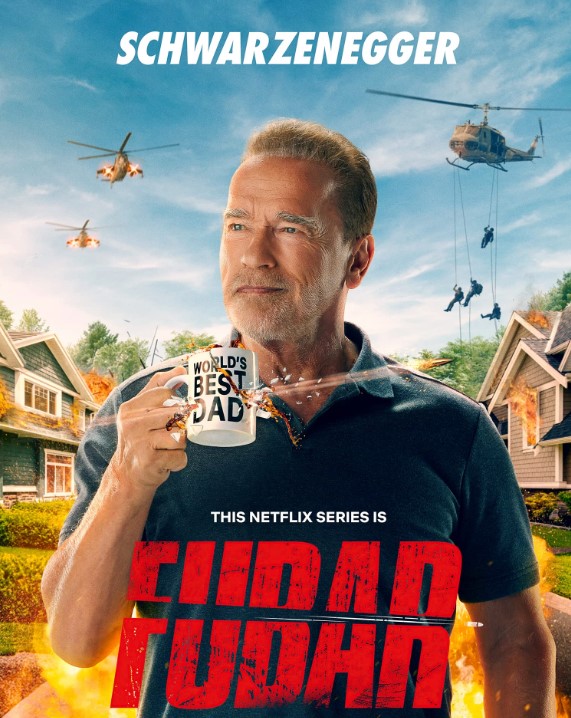 „Fubar“: Netflix kündigt eine zweite Staffel der Spionagekomödie mit Arnold Schwarzenegger an