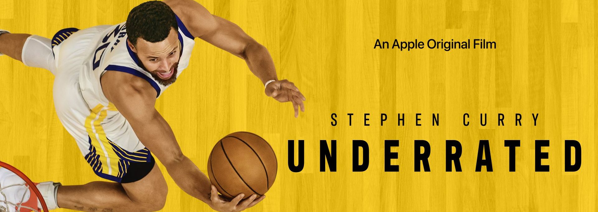 Stephen Curry: Underrated - Trailer