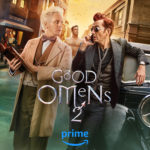 Good Omens Staffel 2 Serienplakat und Trailer bei Prime Video