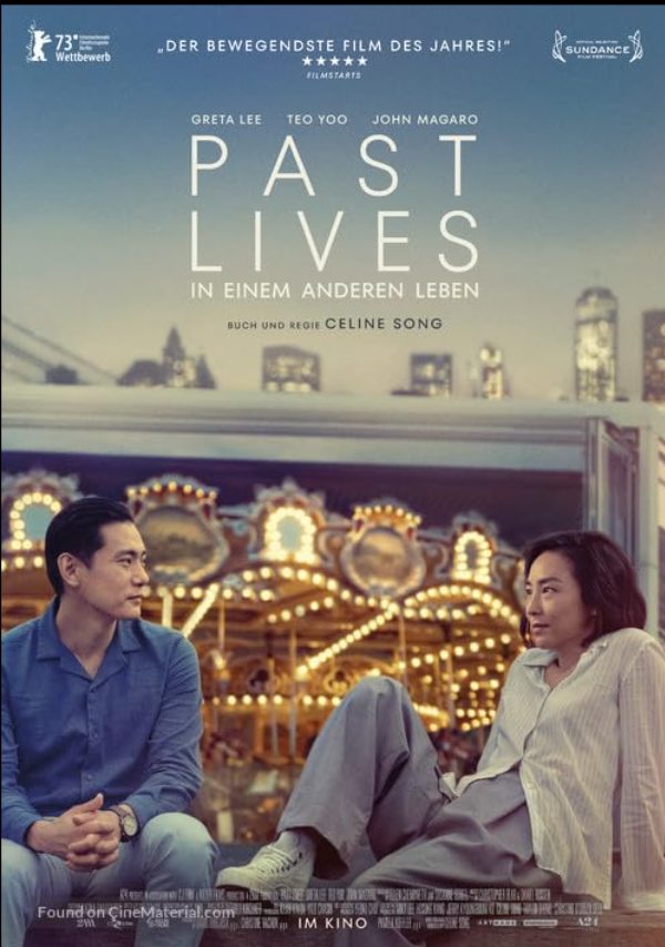 Past Lives - Filmplakat