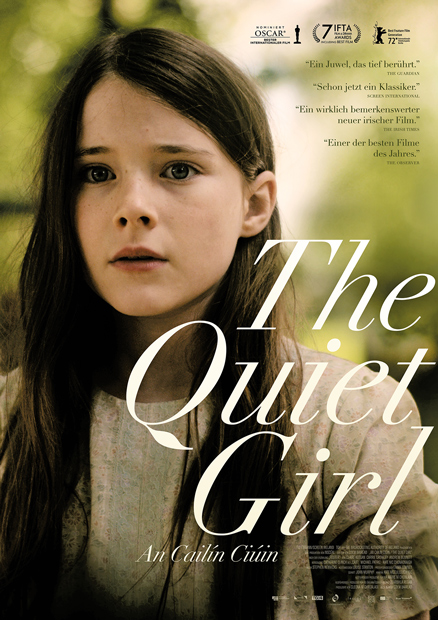 Filmposter THE QUIET GIRL